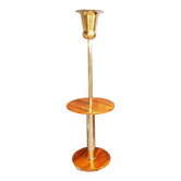 Lampadaire guéridon Art Deco, 1930s