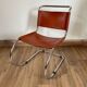 MR10 chair by Mies Van Der Rohe Fasem, 1980