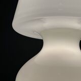 Lampe de table champignon - 1970 - Fabriquée en Italie