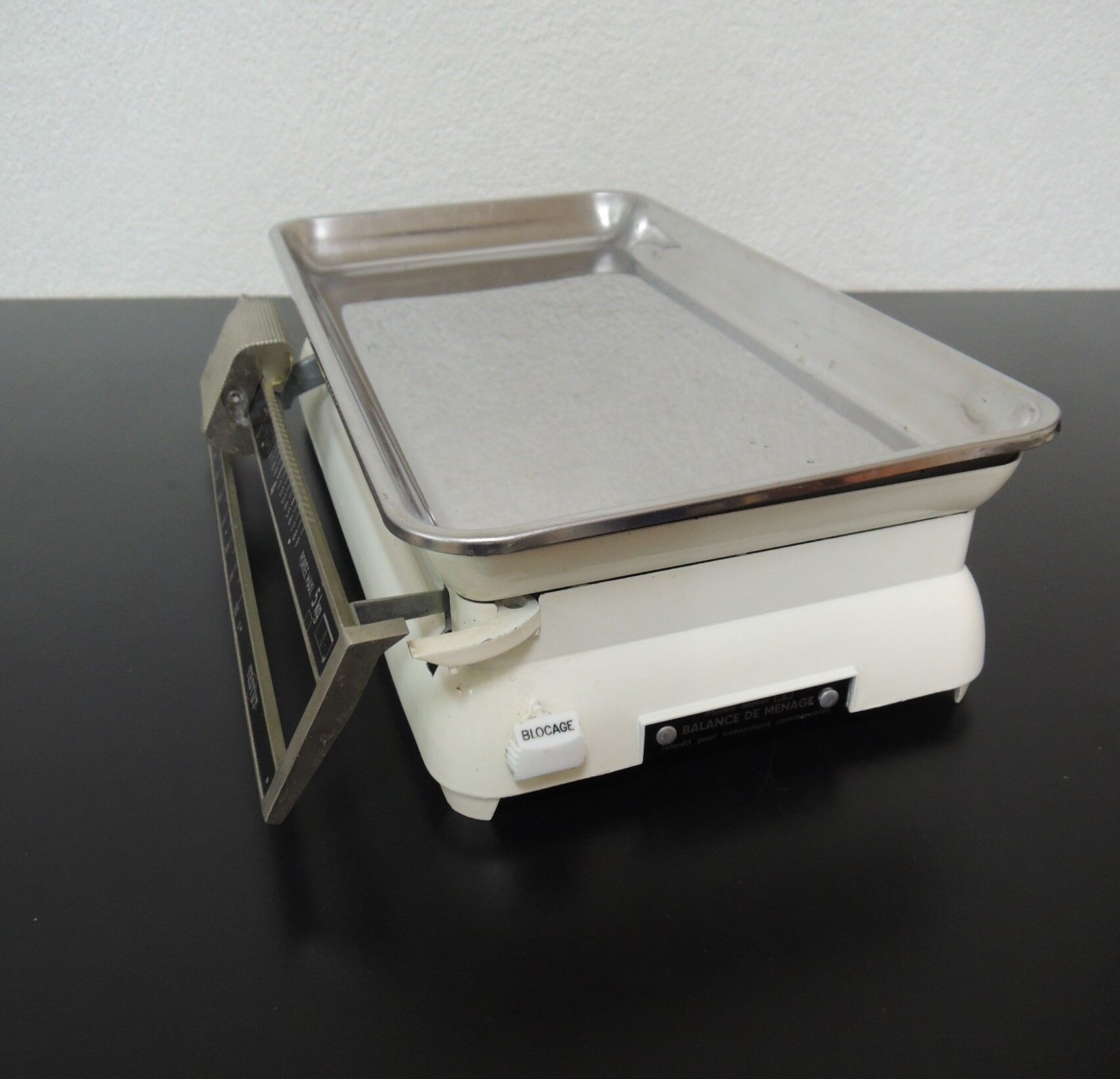 Household balance testut