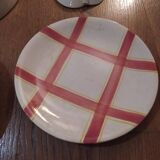 1950 Longchamp tableware set, St Jean de Luz model