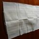 set of 6 new vintage damask tea towels