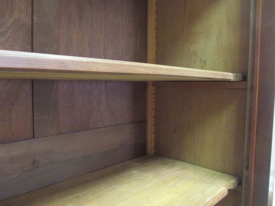 Acajou Library of Cuba Scd Empire decorated with 50 gilded bronzes