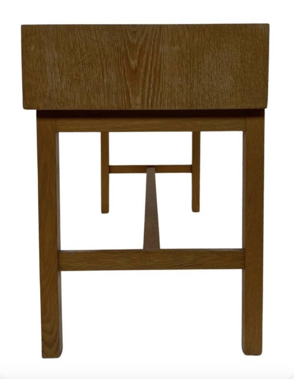 Vintage compact Sideboard Lowboard TV Furniture in Oak 70s Design