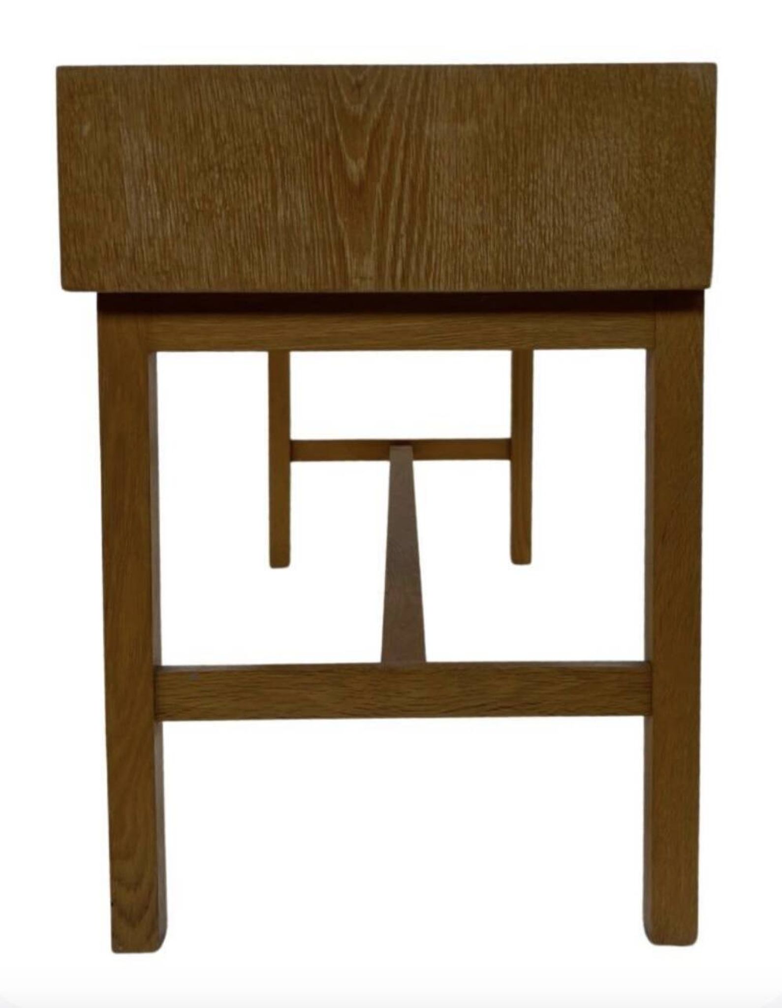 Vintage compact Sideboard Lowboard TV Furniture in Oak 70s Design