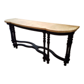 Wall console