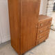 Armoire asymétrique