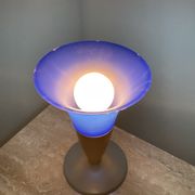 Lampe vintage des années 80