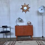 Buffet look scandinave moderniste français 1950