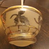 Art Deco Pendant Lamp 1930