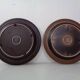 Large Russian Plates by Ulla Procope for Arabia, Set of 6, Finland, 1960s , Set of 6