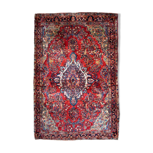 Tapis ancien persan sarouk