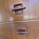 Armoire scandinave 1970 circa