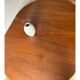 1960s extendable round table