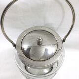 Art nouveau cookie bucket
