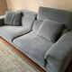 French furniture fabric sofa