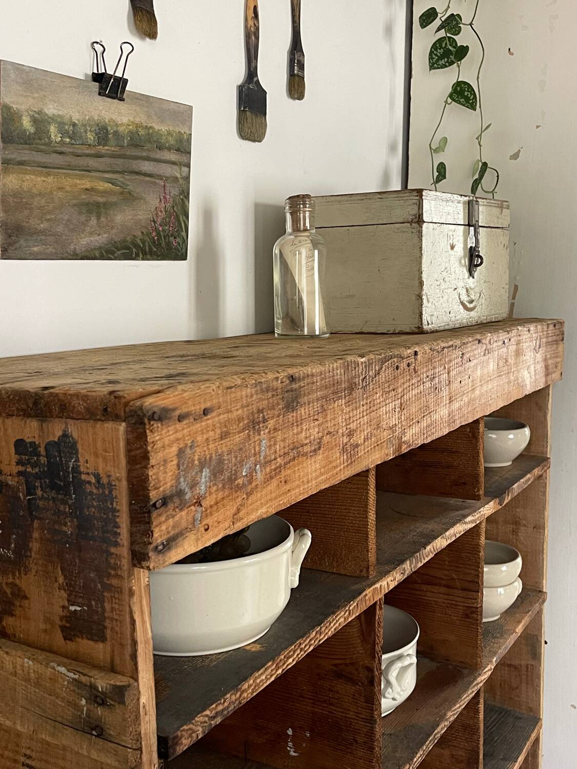 Trade furniture