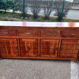 Bois et chiffons sideboard