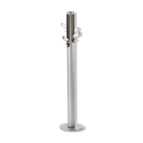 Bright coat rack model "Toti" Ponti 70s