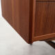 Teak lowboard, Danish design, 1960s, manufactured by Westergaards