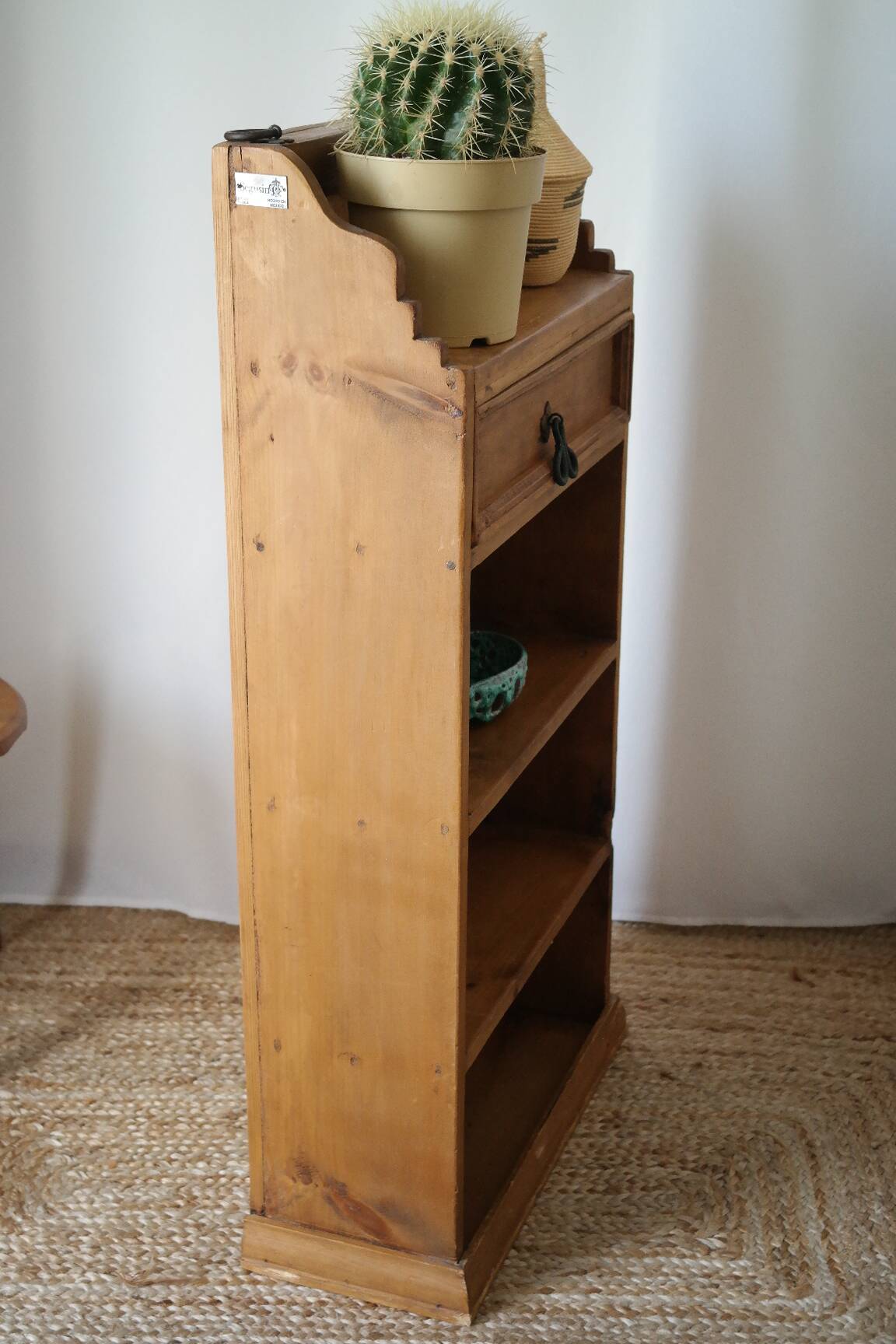 Vintage Mexico accent furniture