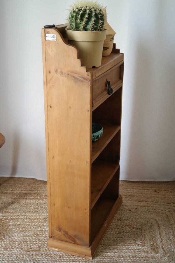 Meuble d'appoint vintage Mexico