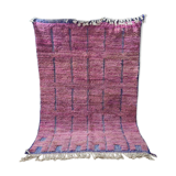 Beni ouarain rug 250x150 cm