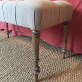 Bench or end of bed