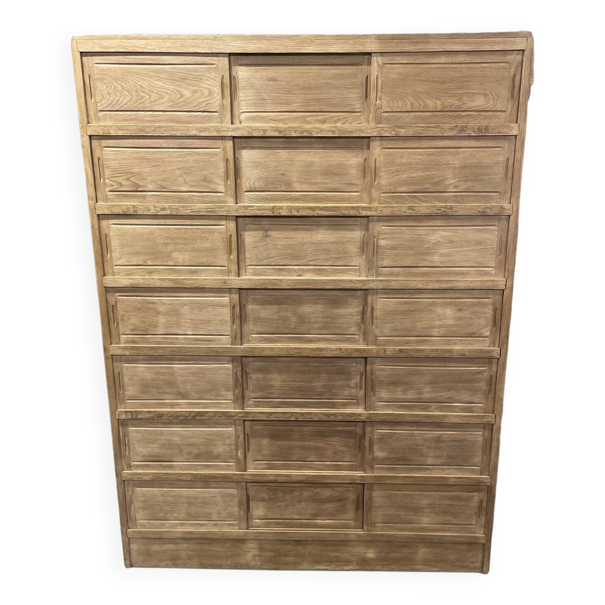 Former notary's furniture