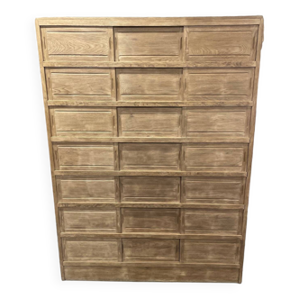 Former notary's furniture