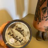 Ceramic pot Jacques Pouchain