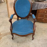 Louis Philippe armchair