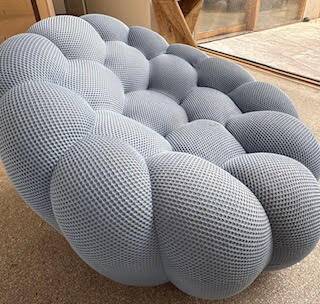 Bubble mini armchair Roche Bobois