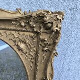Louis XV style mirror