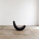 Verner Panton "Relaxer 2" rocking chair by Rosenthal reupholstered