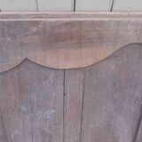 Pair of old doors