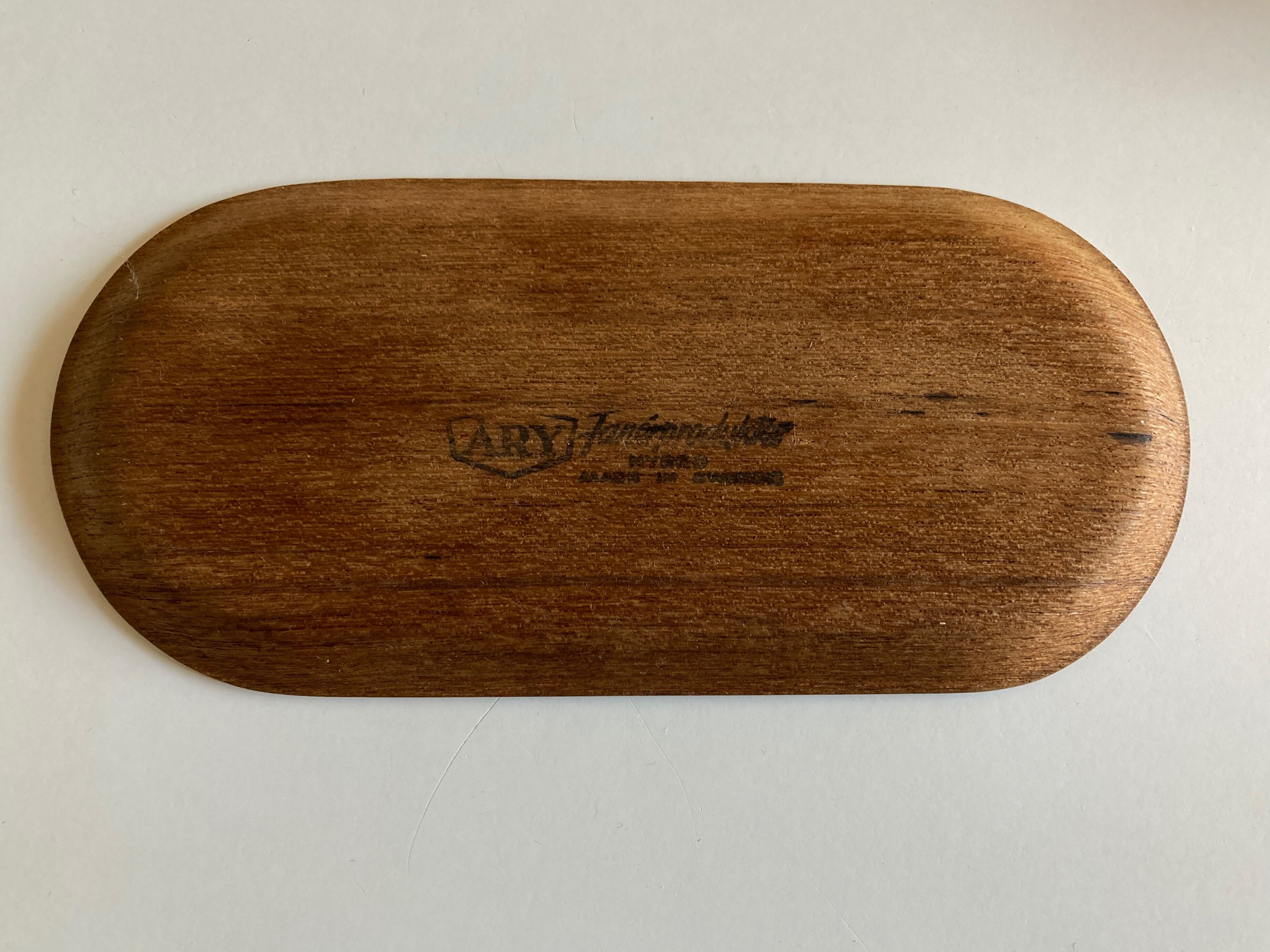 Empty pocket scandinavian plywood ary nybro sweden