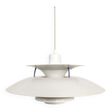 Vintage PH5 pendant light edited by Louis Poulsen