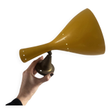 Diabolo wall light, drainage from the 1950s.