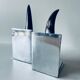 Pair of horn bookends