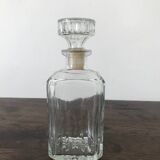 Carafe à whisky en verre