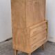 Secretary dresser vintage compass feet 1950