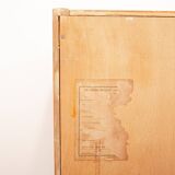 Mid century chest of drawers by mojmír Požár for UP Závody, 1960´s