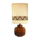 Ceramic lamp 70s