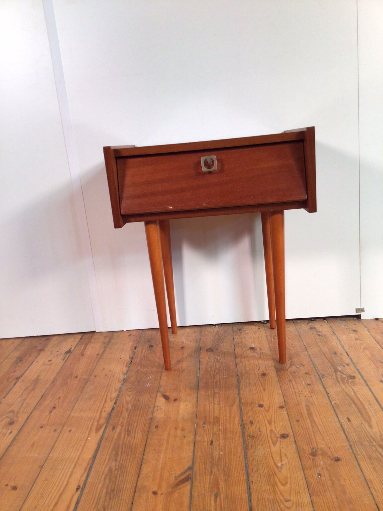 Small vintage scandinavian cabinet