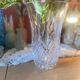 Crystal vase