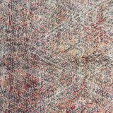 Vintage Moroccan Berber Rug from the 1980s