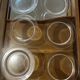 6 Large Lalique plates France Model Bourgueil D 21 cm