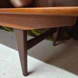 Scandinavian teak enfilade 1960