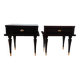 Pair of vintage bedside tables 1960